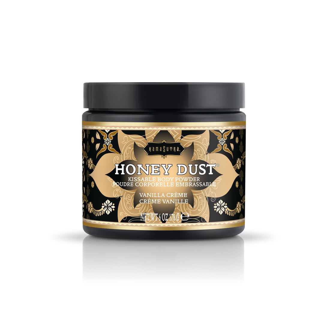 Honey Dust - Vanilla Creme -  6 Oz / 170 G