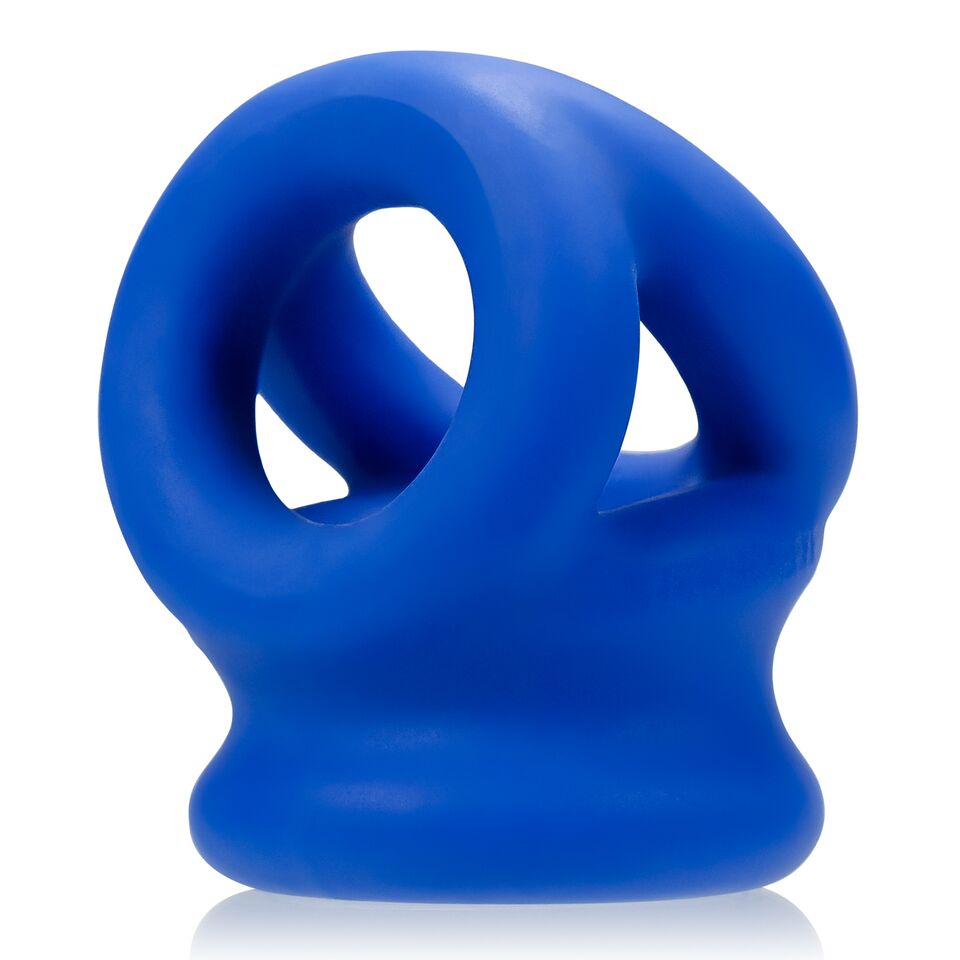 Tri-Squeeze Ball-Stretch Sling - Cobalt Ice