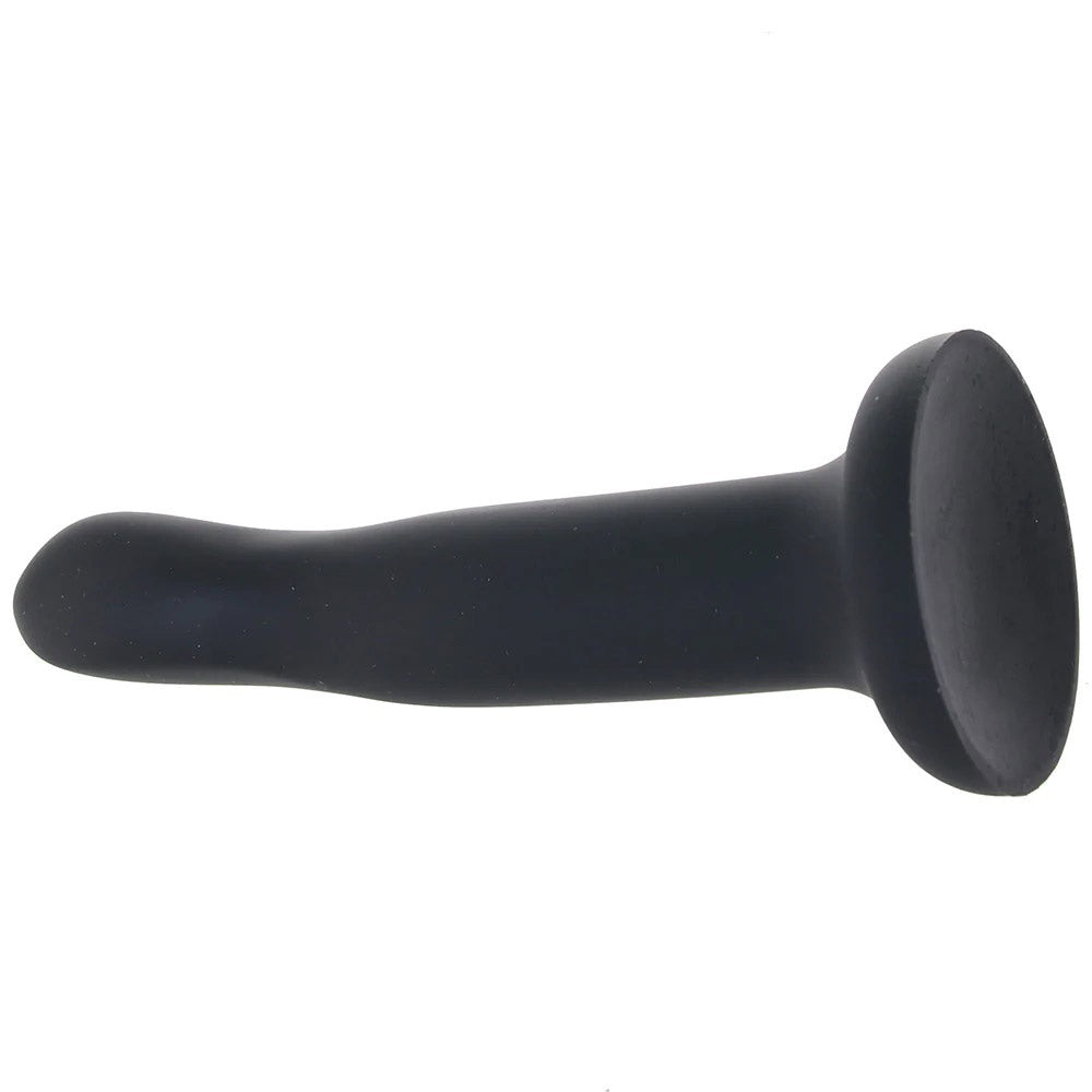 Gender Fluid Enthrall Dildo 7.8 Inch - Black