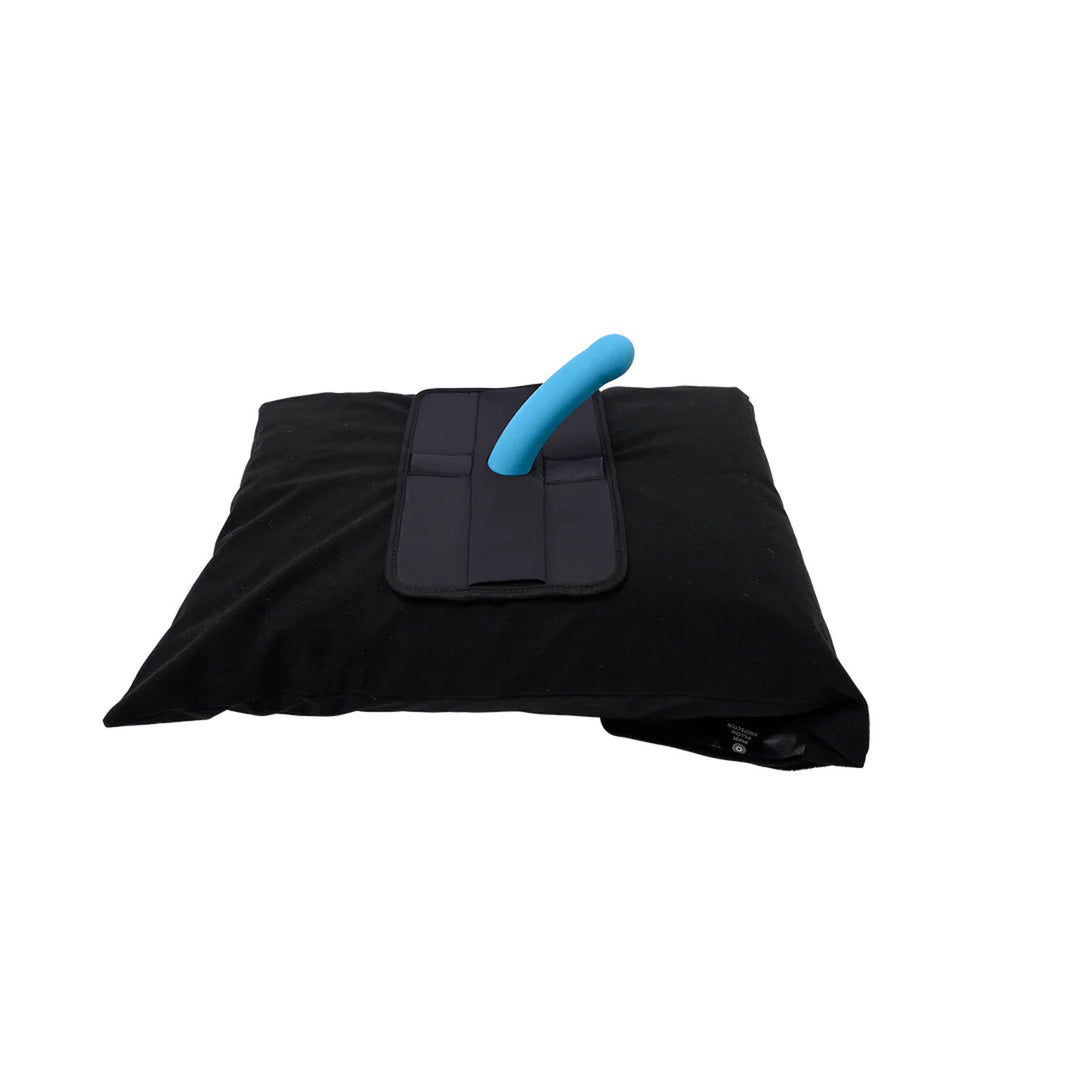 Pivot Pillow Protector - Black