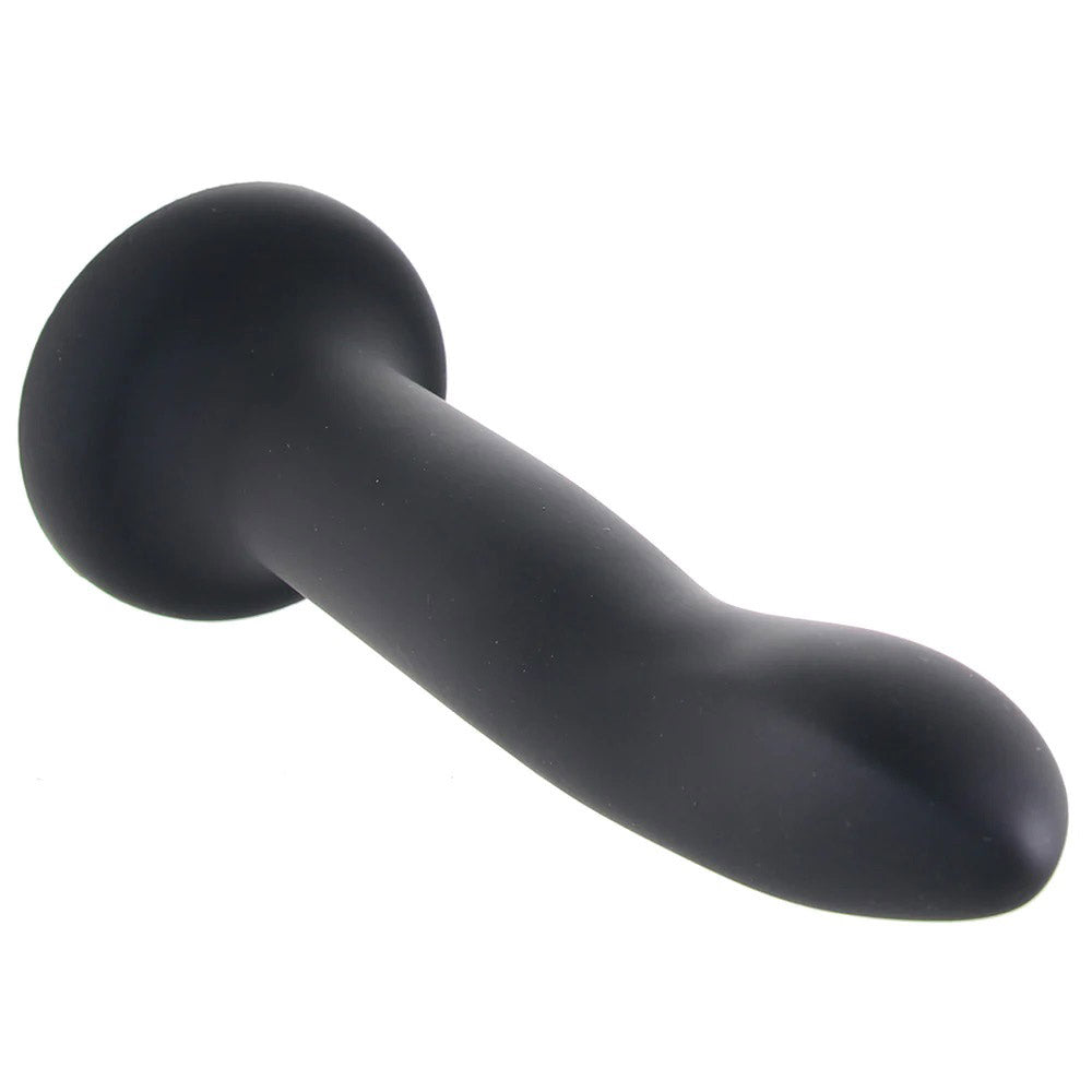 Gender Fluid Enthrall Dildo 7.8 Inch - Black