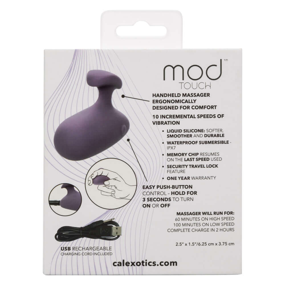 Mod Touch - Purple