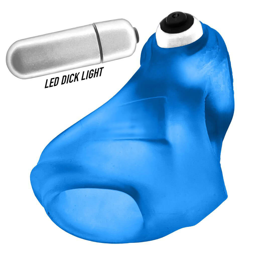 Glowsling Cocksling Led - Blue Ice