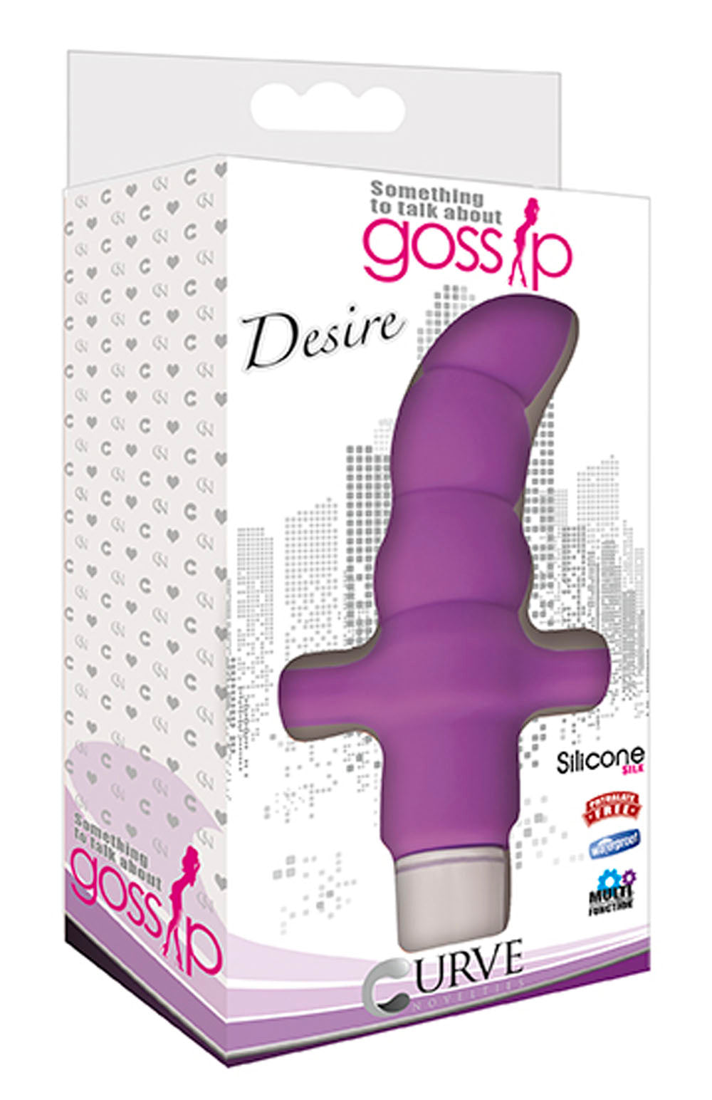 Gossip Desire - Violet