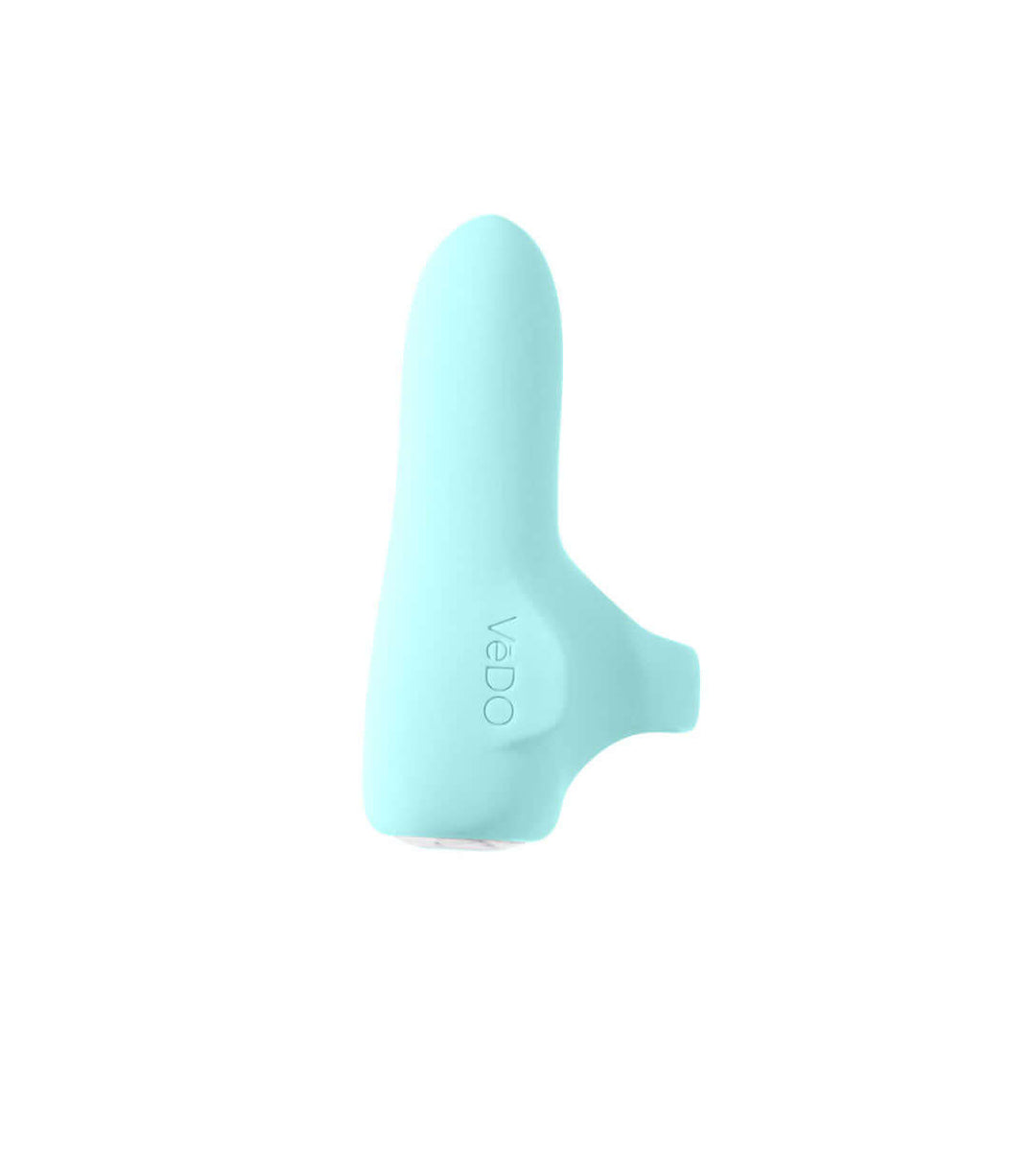 Fini Rechargeable Bullet Vibe - Turquoise