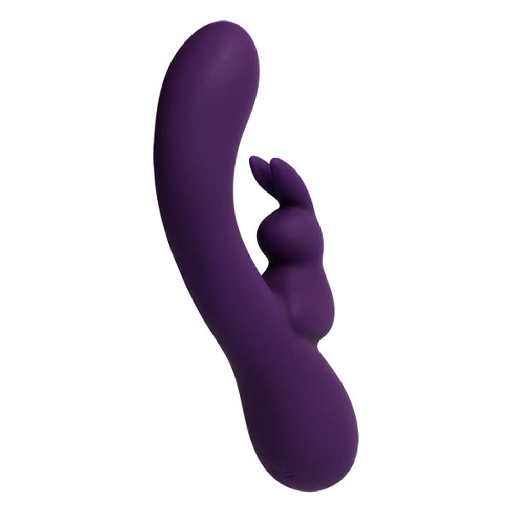 Kinky Bunny Plus Rechargeable Rabbit - Purple