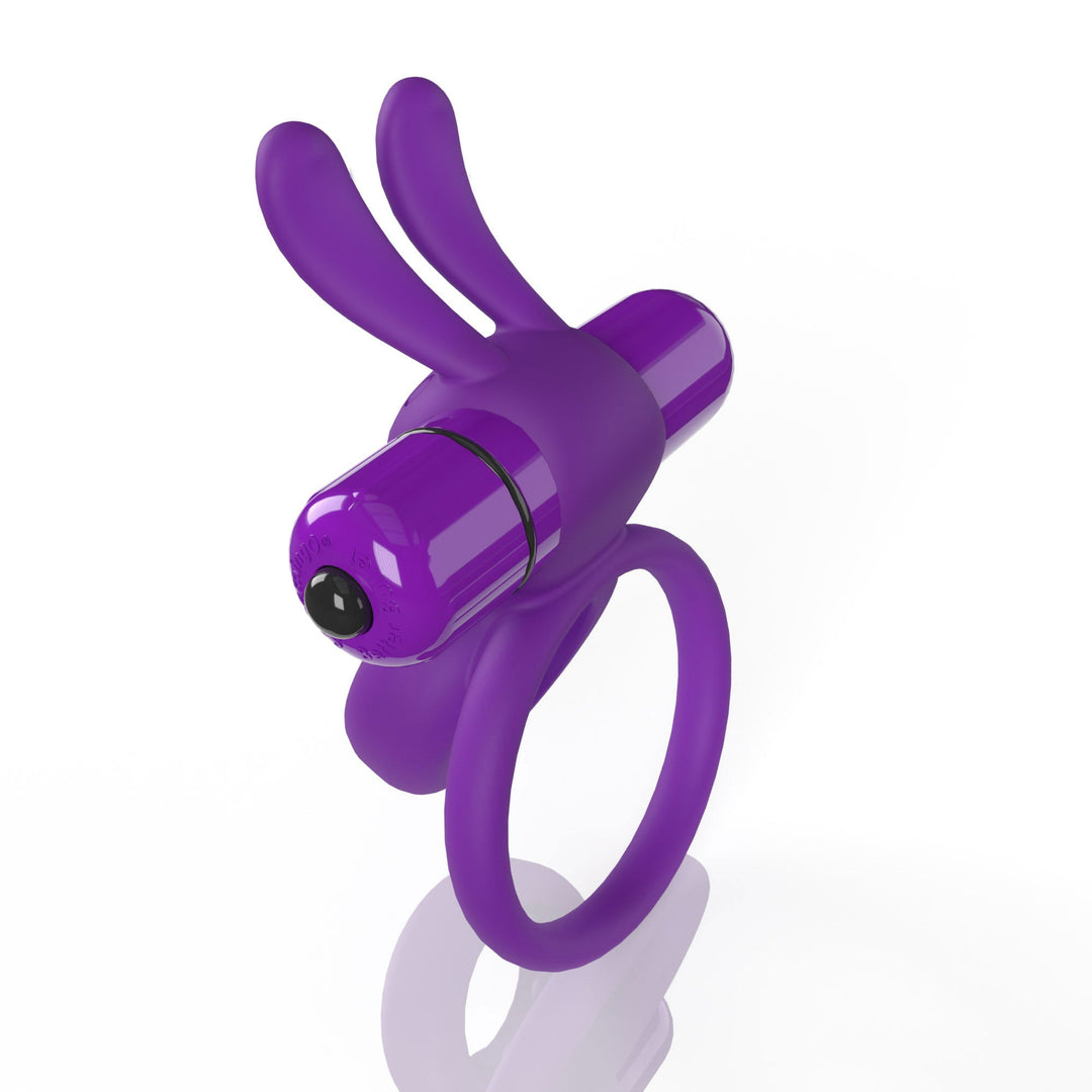 Screaming O 4t - Ohare Wearable Rabbit Vibe -  Grape