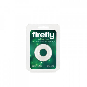 Firefly - Bubble Ring - Small - White