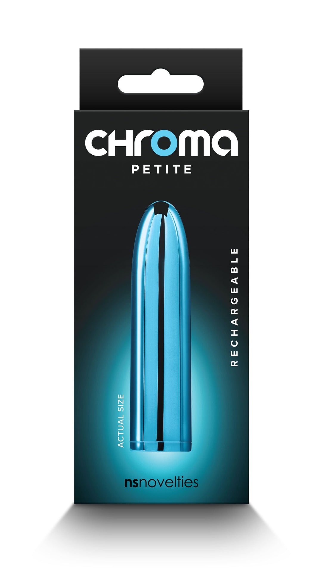 Chroma Petite - Bullet - Teal