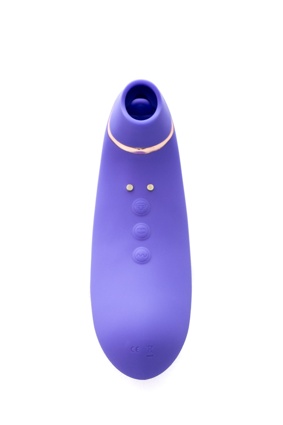 Sensuelle Trinitii 3 in 1 Vibrator - Ultra Violet