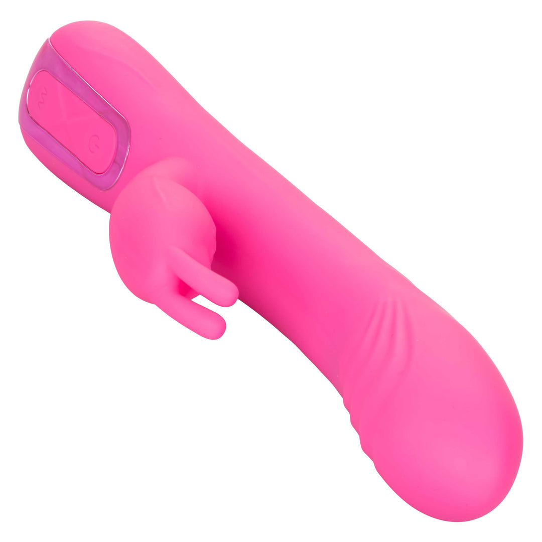 Jack Rabbit Elite Rocking Rabbit - Pink