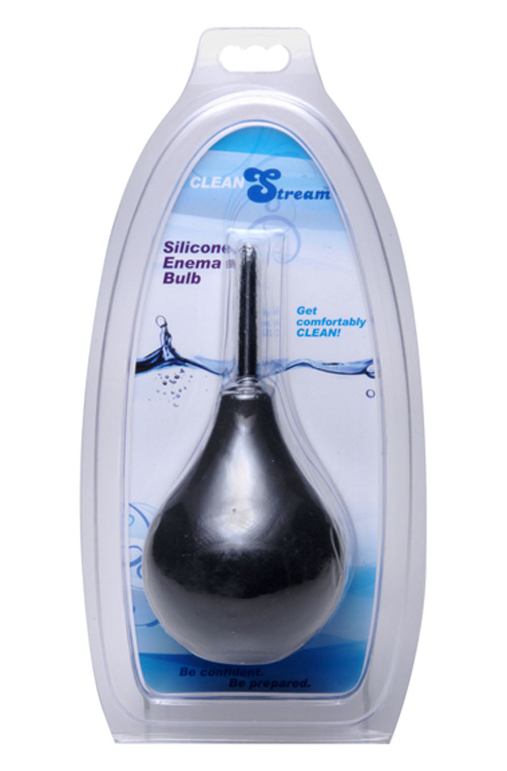 Cleanstream Thin Tip Enema Bulb