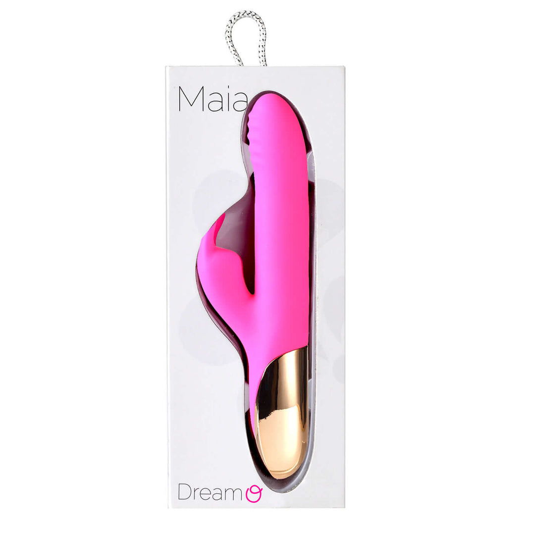 Dream 10/4 Function Rabbit Vibrator - Pink