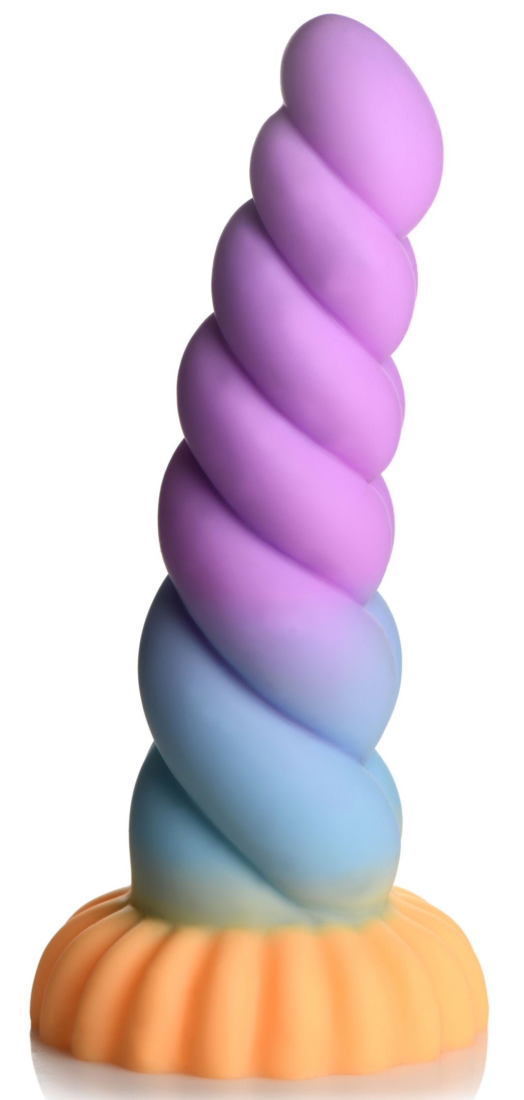 Mystique Silicone Unicorn Dildo