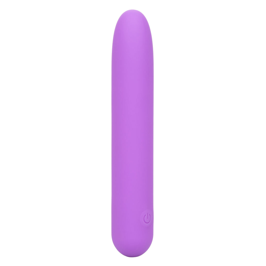 Bliss Liquid Silicone Mini G Vibe - Purple