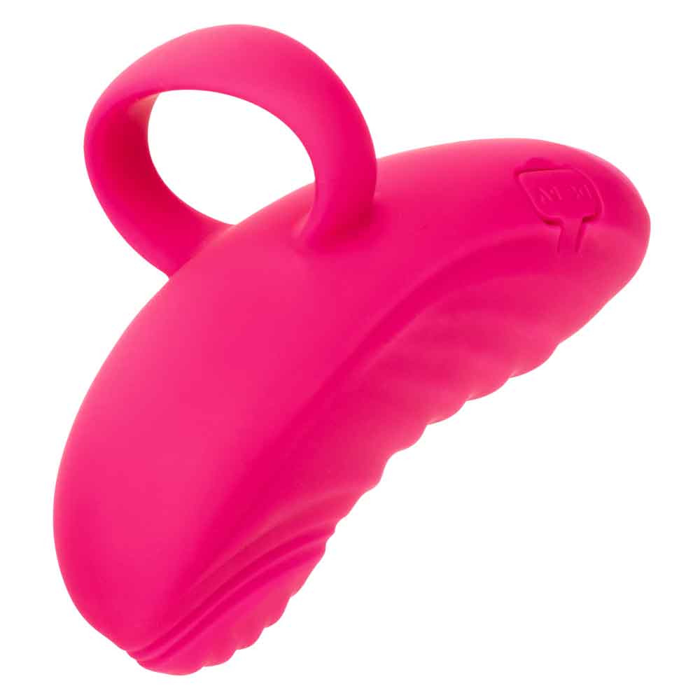 Envy Handheld Thumping Massager - Pink