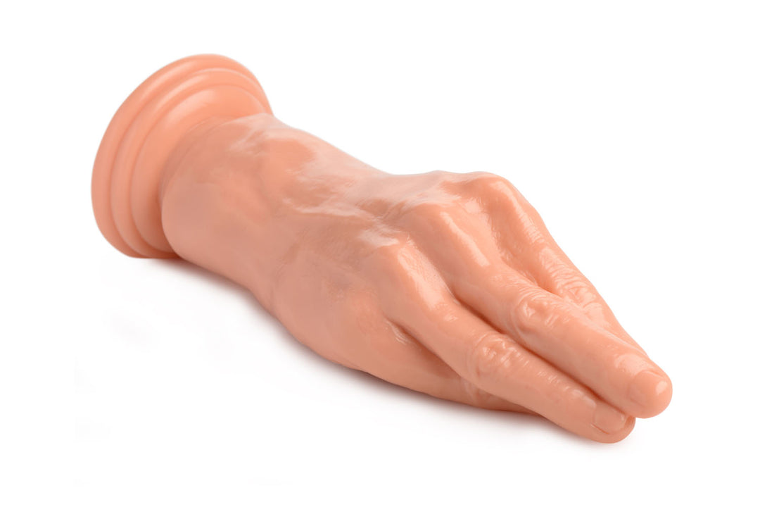 The Stuffer Fisting Hand Dildo - Flesh