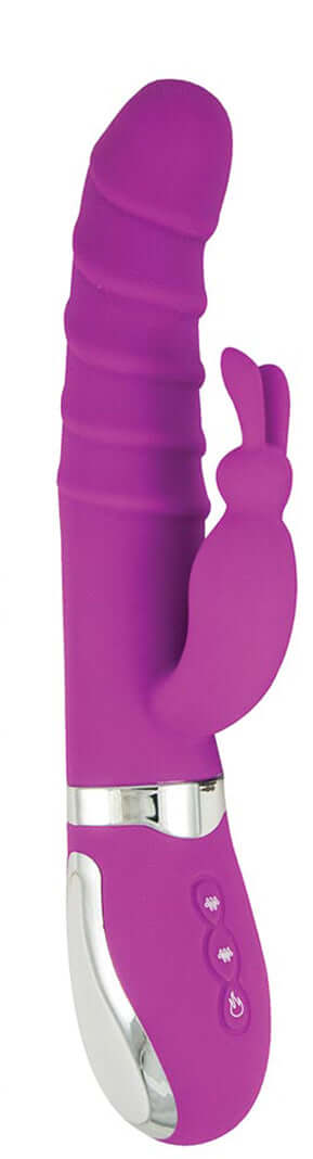 Energize Heat Up Bunny 1 - Purple