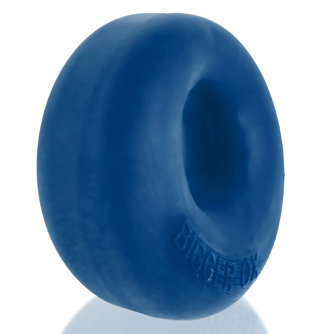 Bigger Ox Cockring - Space Blue Ice