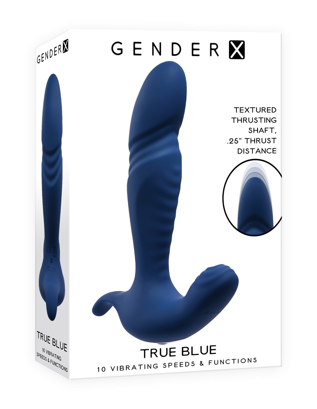 True Blue - Blue