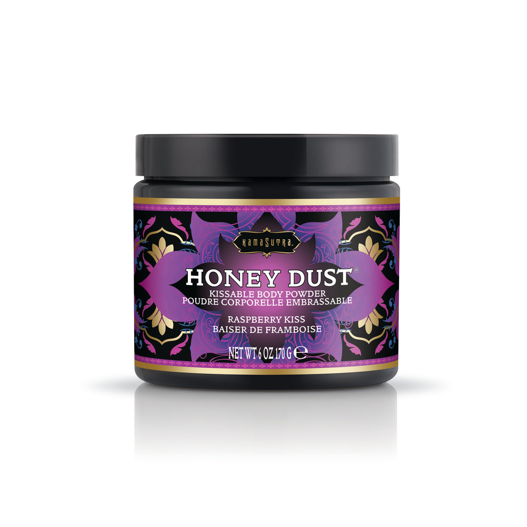 Honey Dust - Raspberry Kiss -  6 Oz / 170 G