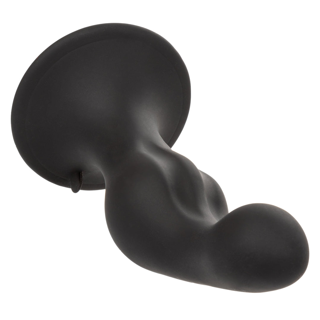 Silicone Anal Ripple Kit - Black