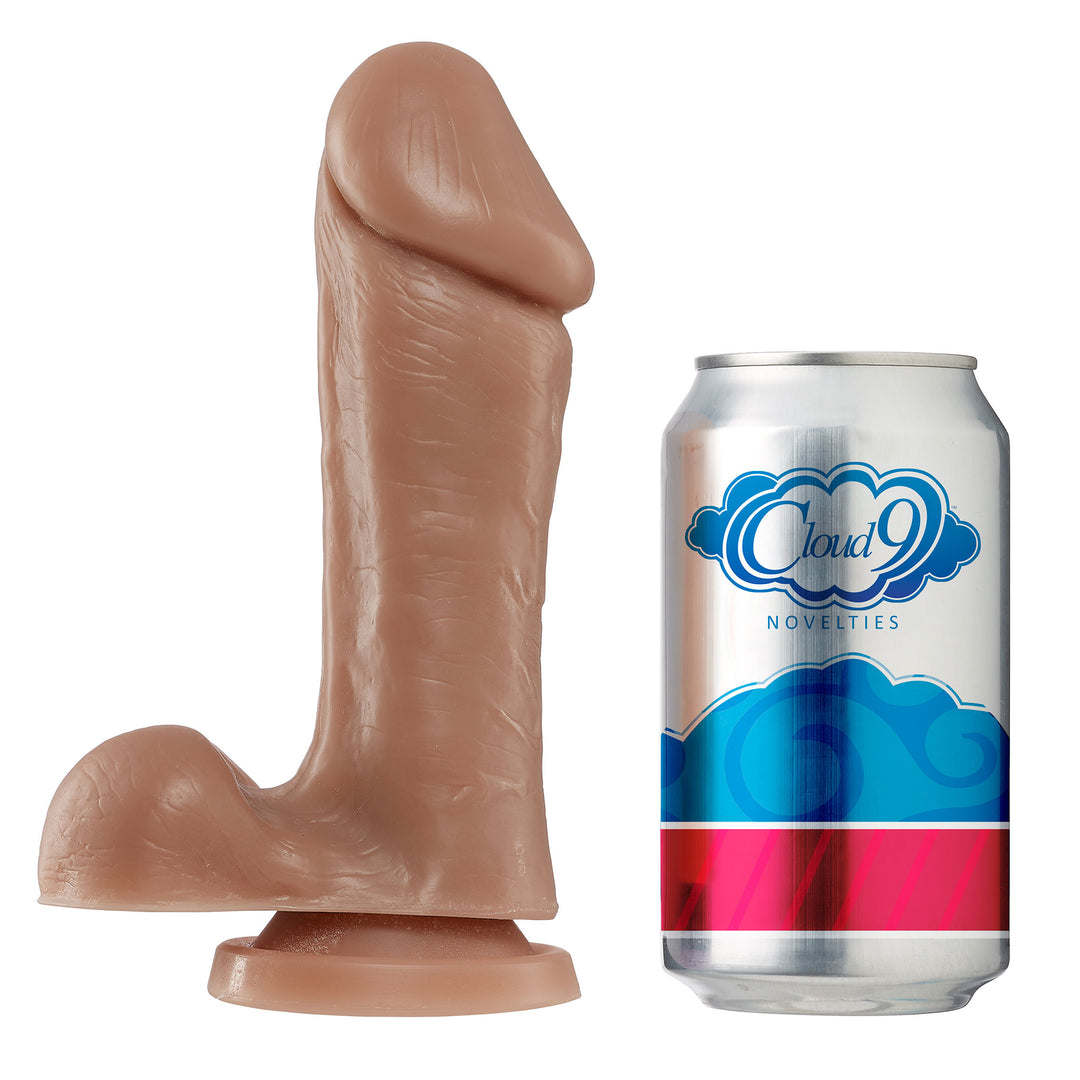 Cloud 9 Working Man 6 Inch With Balls - Your  Doctor - Tan