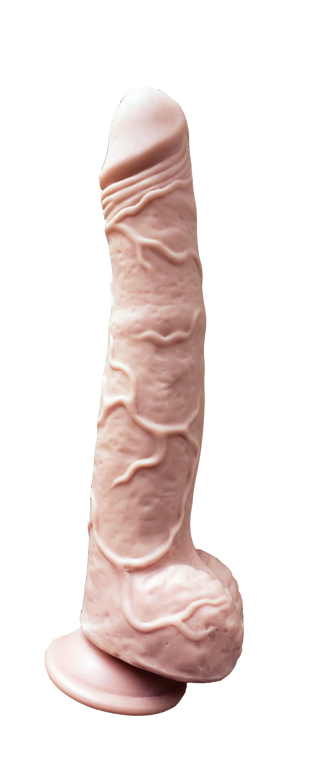 Skinsations Cockasaurus 11 Inch Dildo