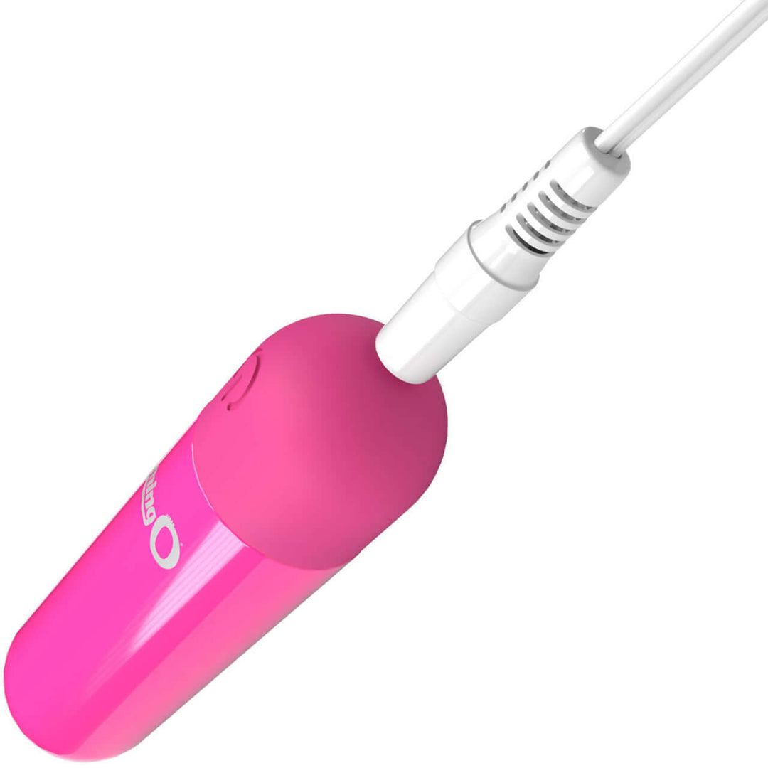 Screaming O Rechargeable Bullet - Pink