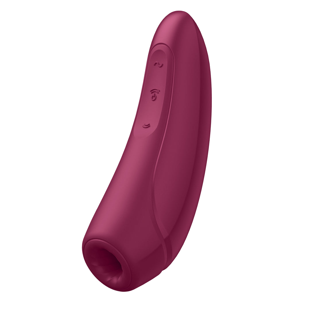 Curvy 1 Plus - Rose Red