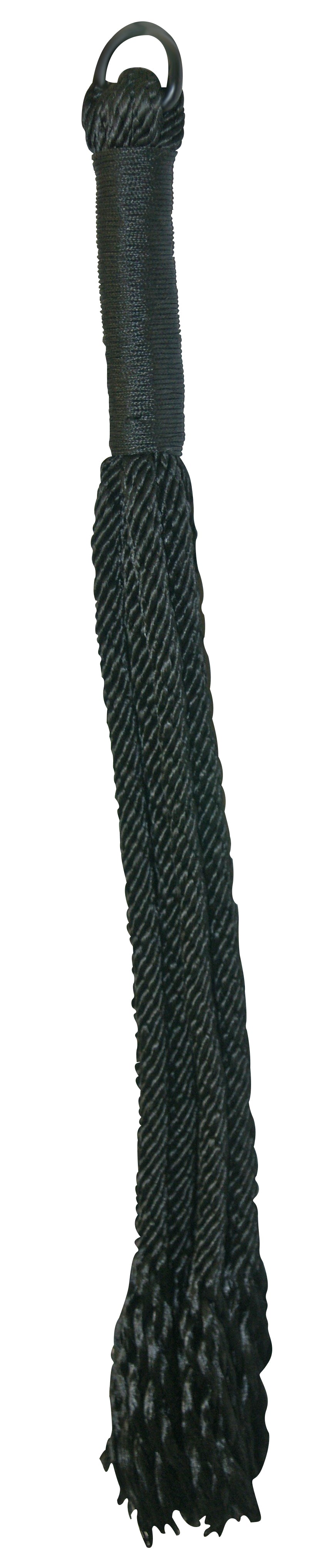 Sex and Mischief Shadow Rope Flogger