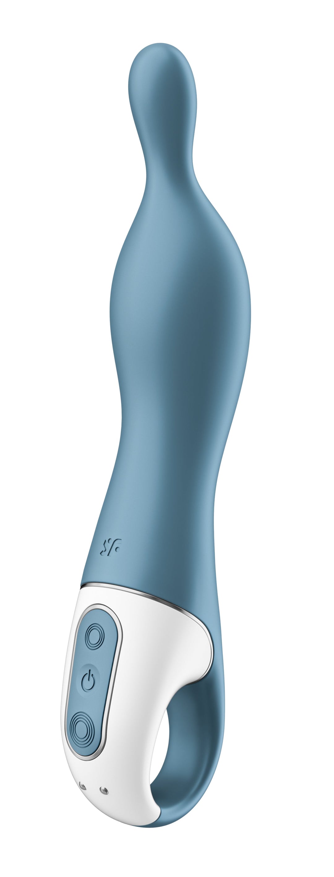 A-Mazing 1 a-Spot Vibrator - Blue