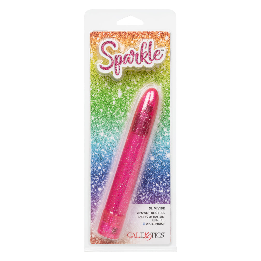 Sparkle Slim Vibe - Pink