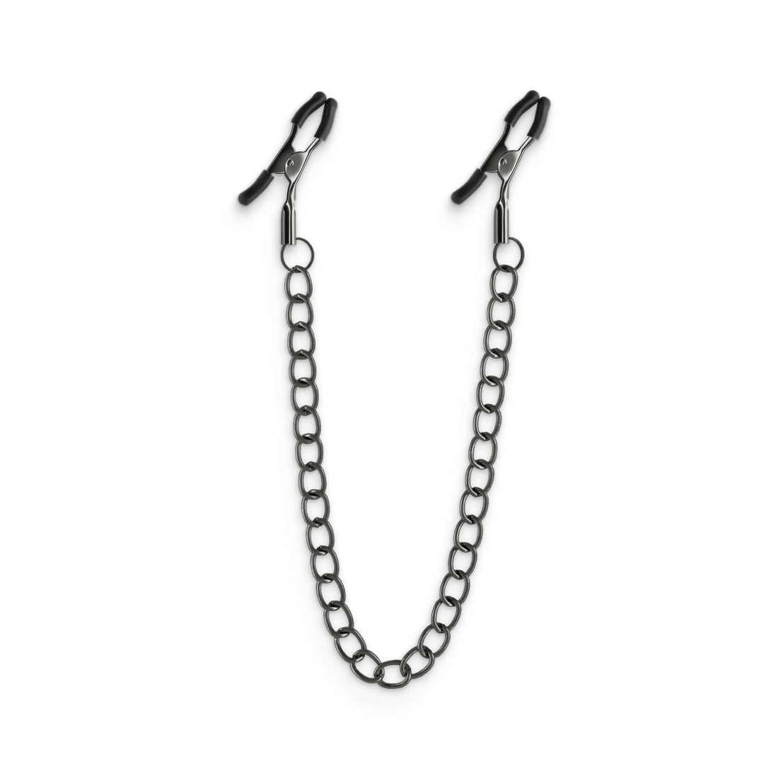 Bound - Nipple Clamps - Dc2 - Gunmetal