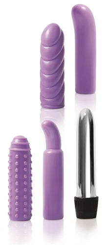 Multi-Sleeve Vibrator Kit