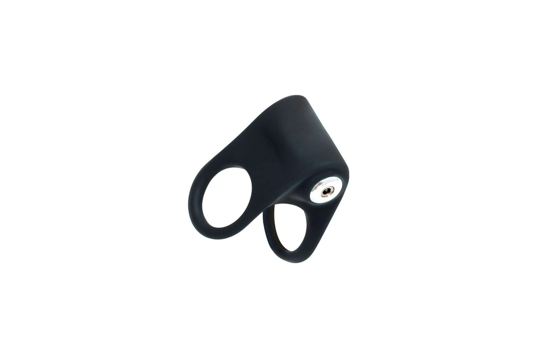 Hard Rechargeable C-Ring - Black