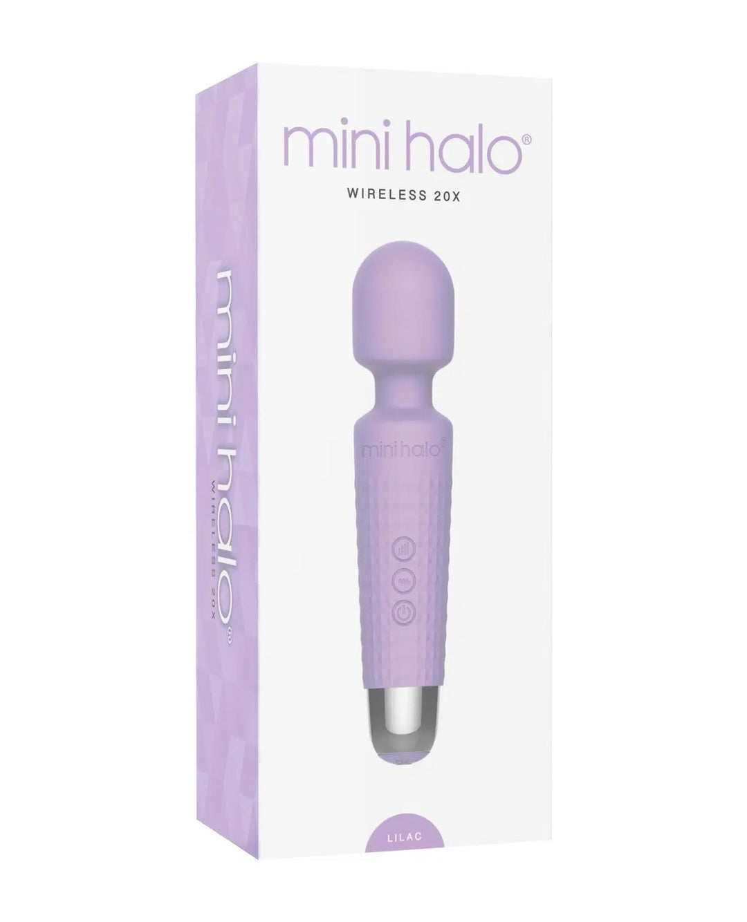 Mini Halo Wireless 20x - Lilac