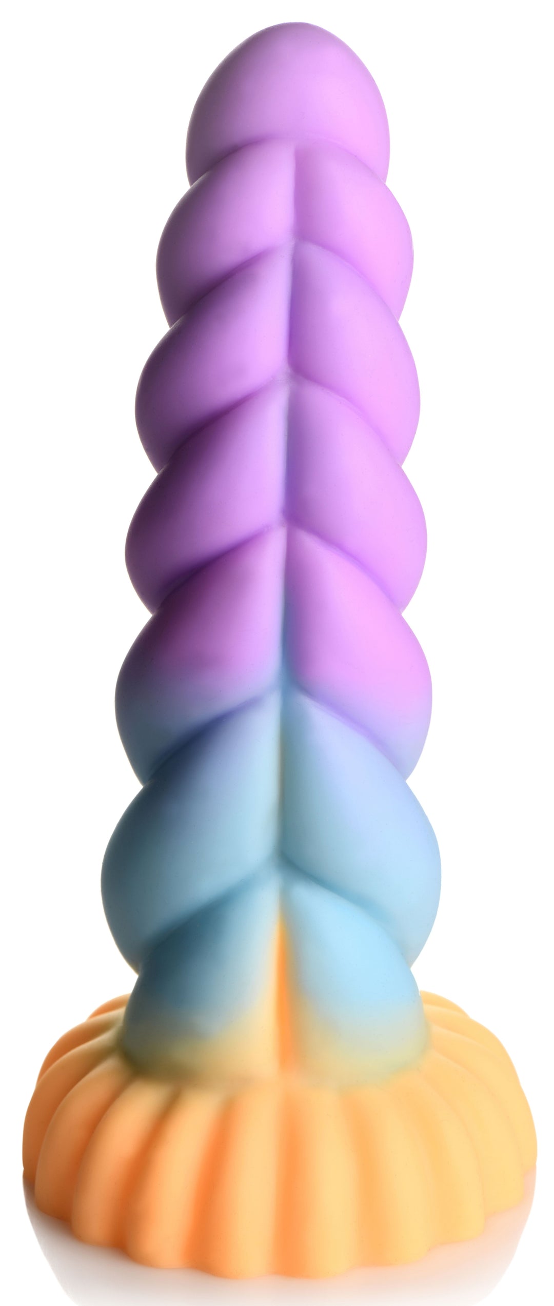 Mystique Silicone Unicorn Dildo