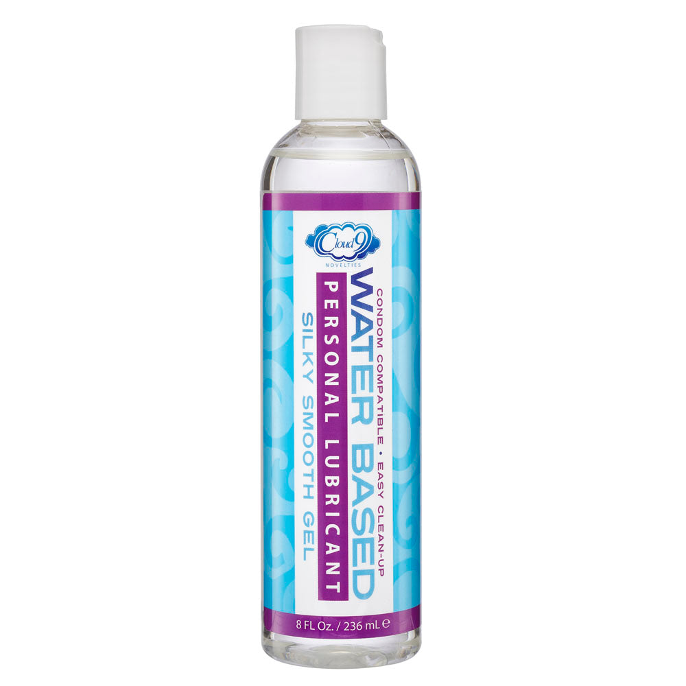 Cloud 9 Water Based Personal Lubricant 8 Fl. Oz.