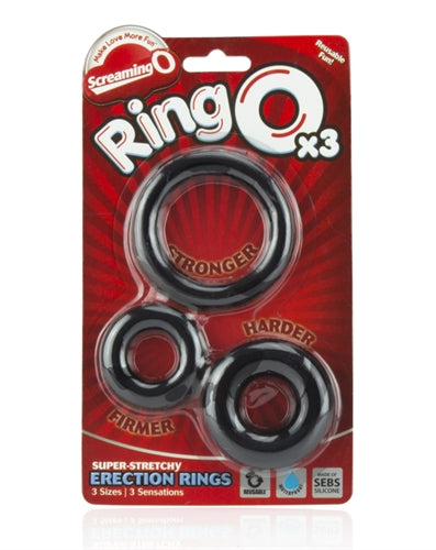 Ringo X3 - Black - Each