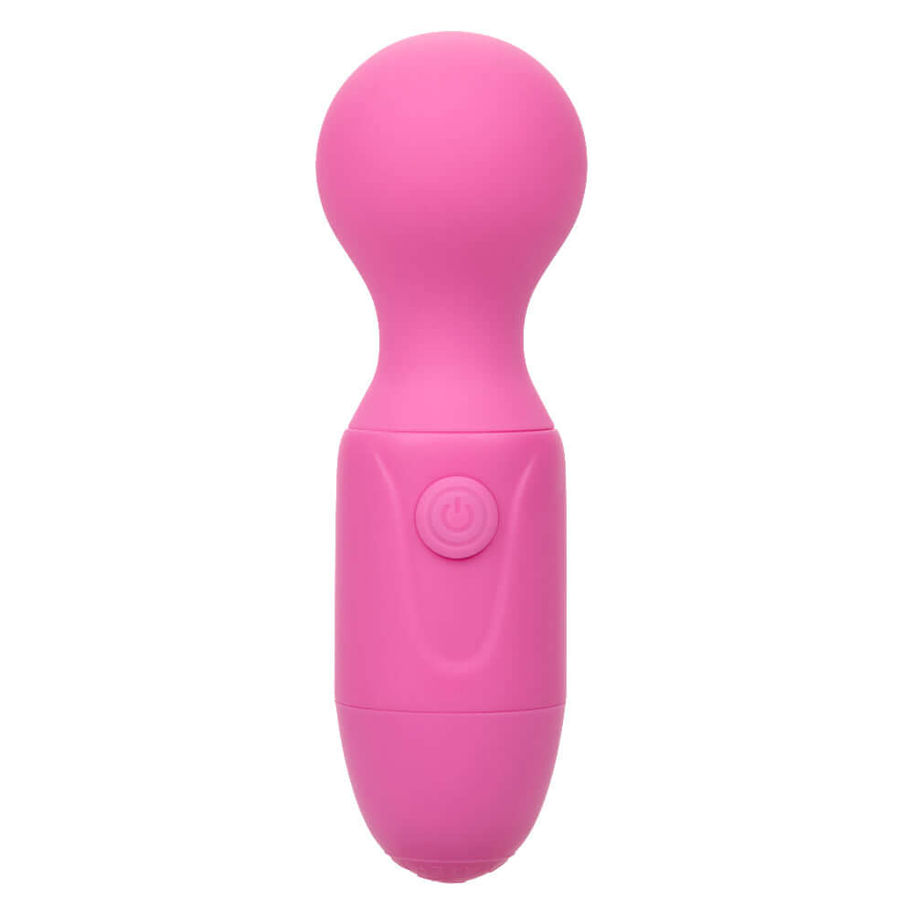 First Time Rechargeable Massager - Pink