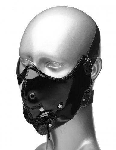 Lektor Zipper Mouth Muzzle