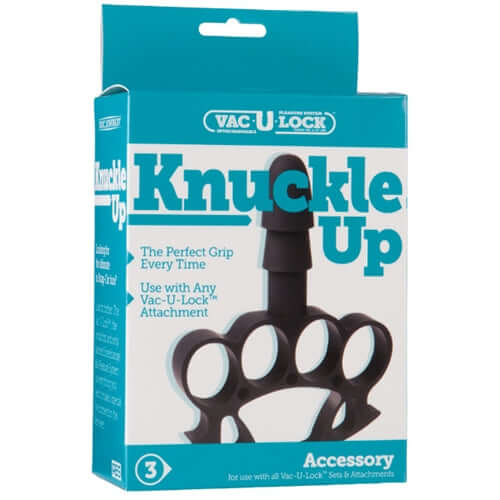 Vac-U-Lock Knuckle Up