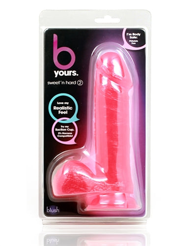 B Yours Sweet N Hard 2 - Pink