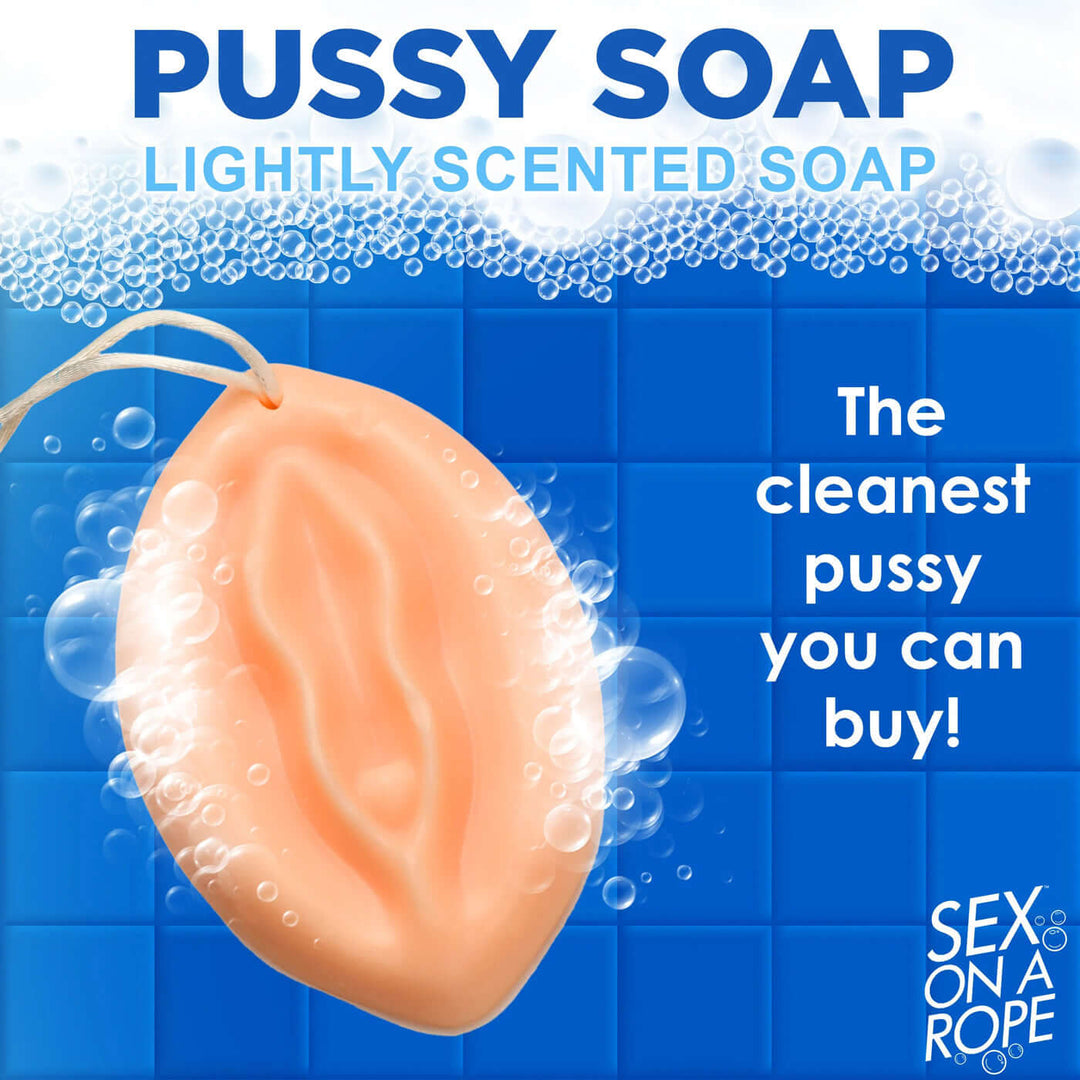 Pussy Soap