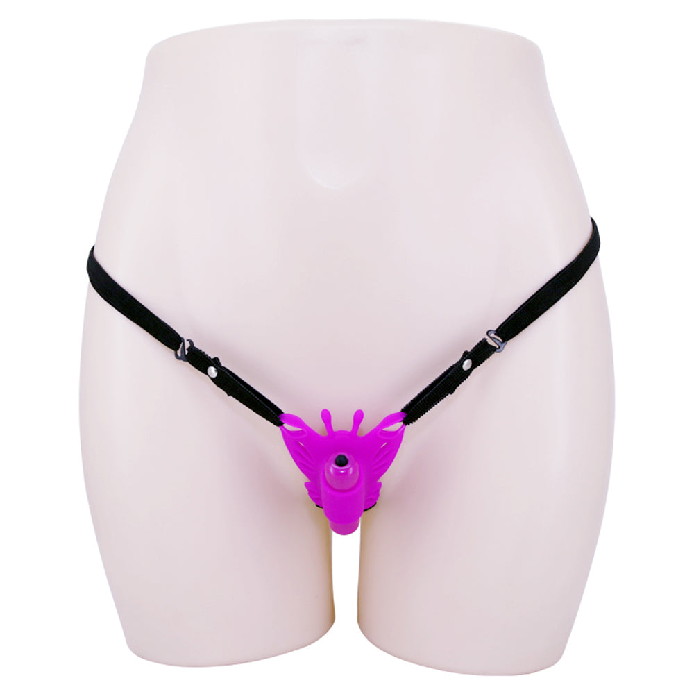 Pretty Love Sloane Battery Powered Clit Stim -  Fuchsia