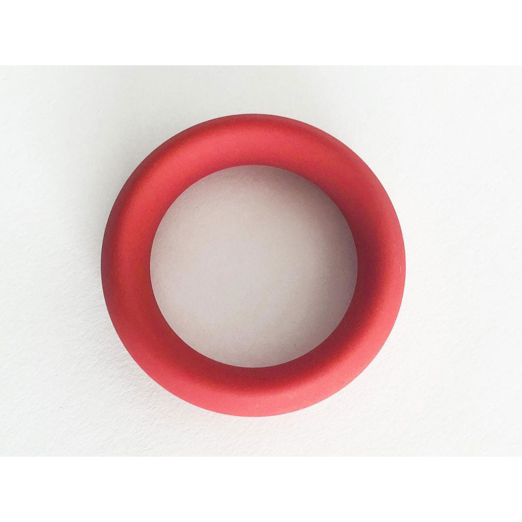 Meat Rack Cock Ring - Red