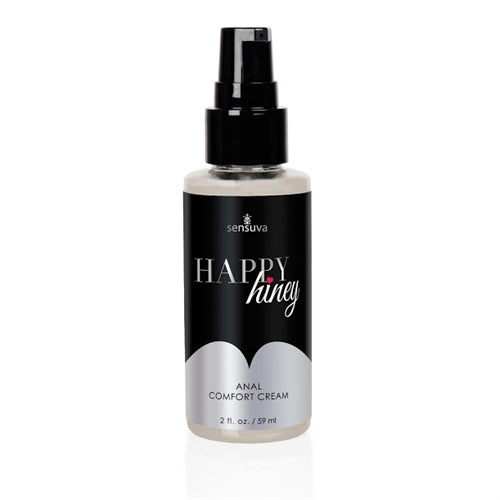 Happy Hiney Anal Comfort Cream - 2 Fl. Oz.