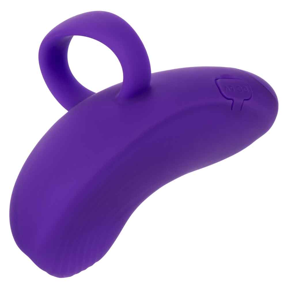 Envy Handheld Rolling Ball Massager - Purple