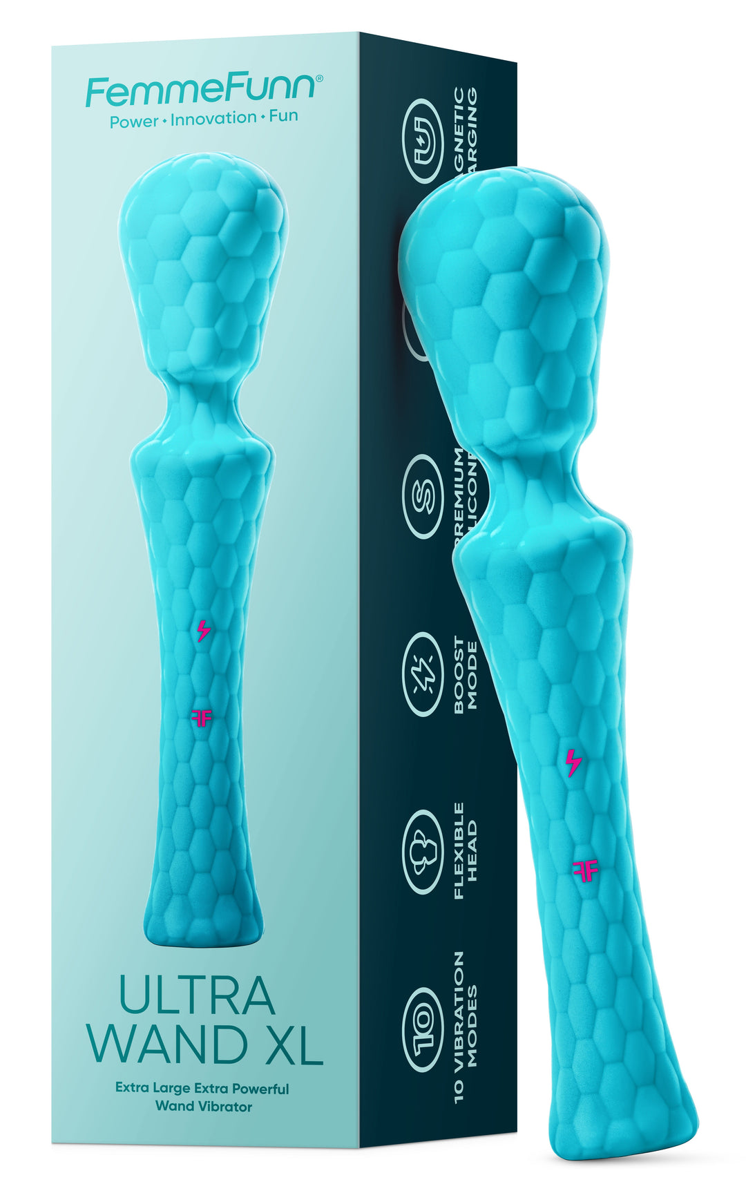 Ultra Wand XL - Turquoise